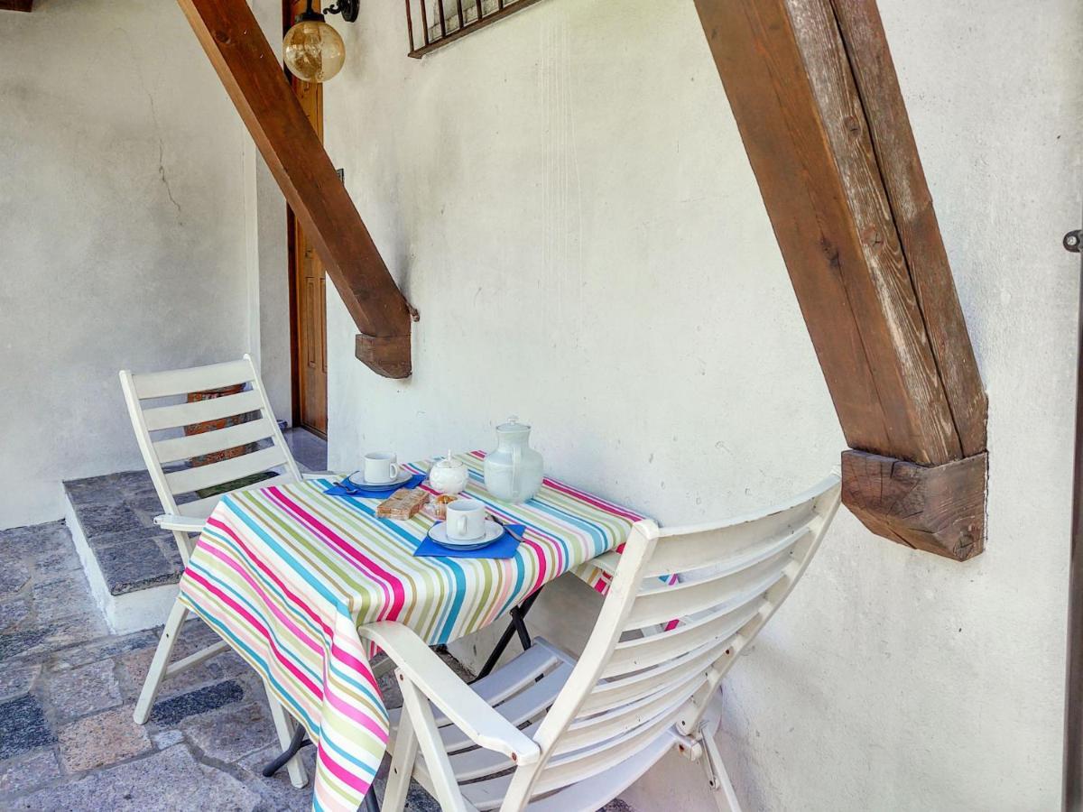 Locazione Turistica Bruna Gera Lario Esterno foto