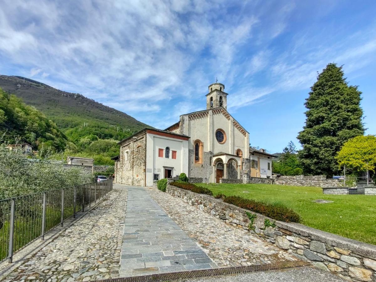 Locazione Turistica Bruna Gera Lario Esterno foto