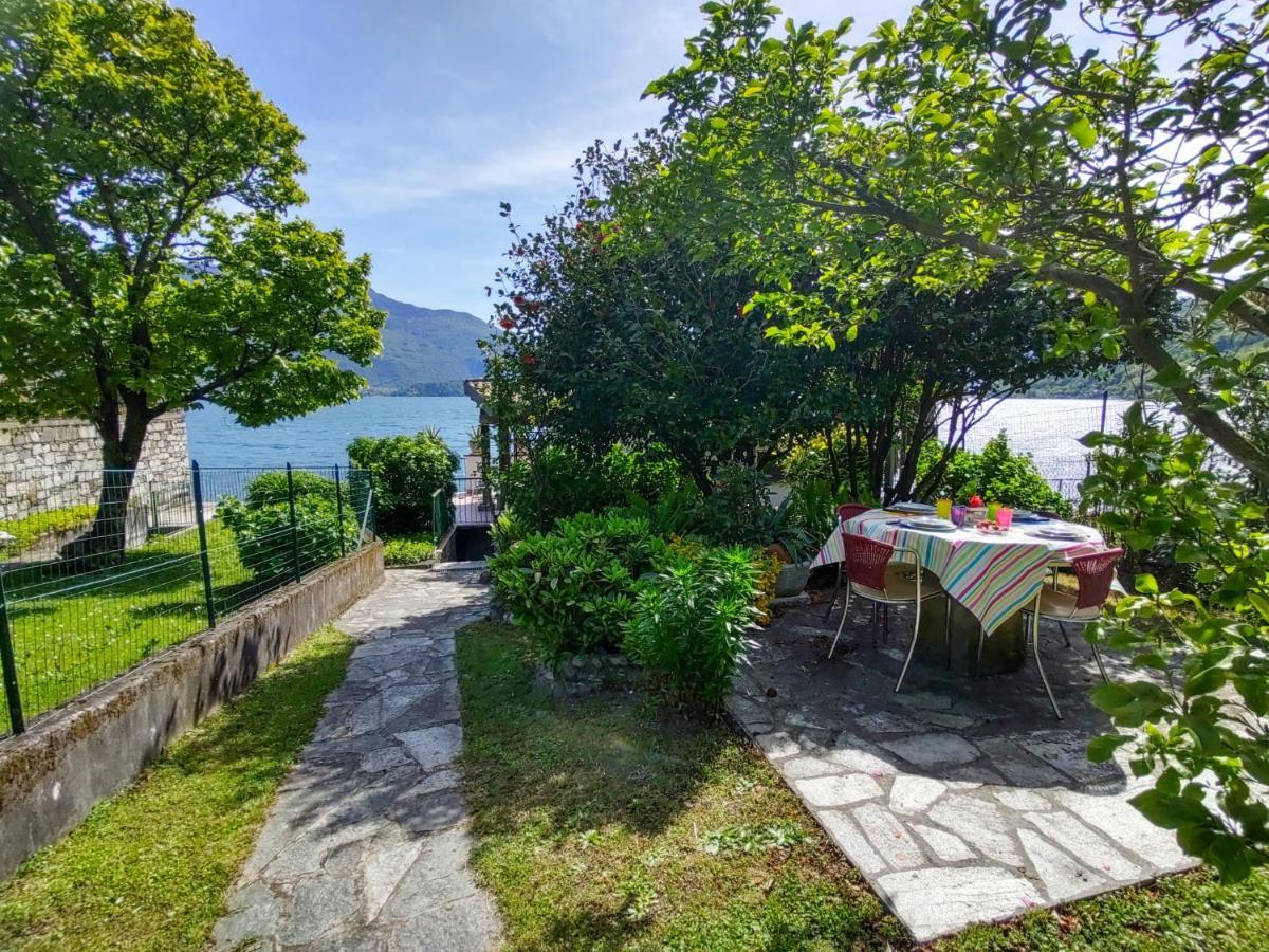 Locazione Turistica Bruna Gera Lario Esterno foto
