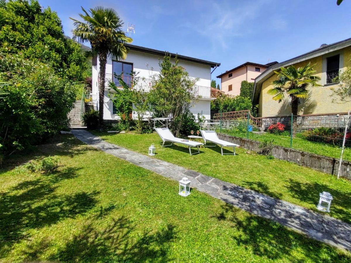 Locazione Turistica Bruna Gera Lario Esterno foto
