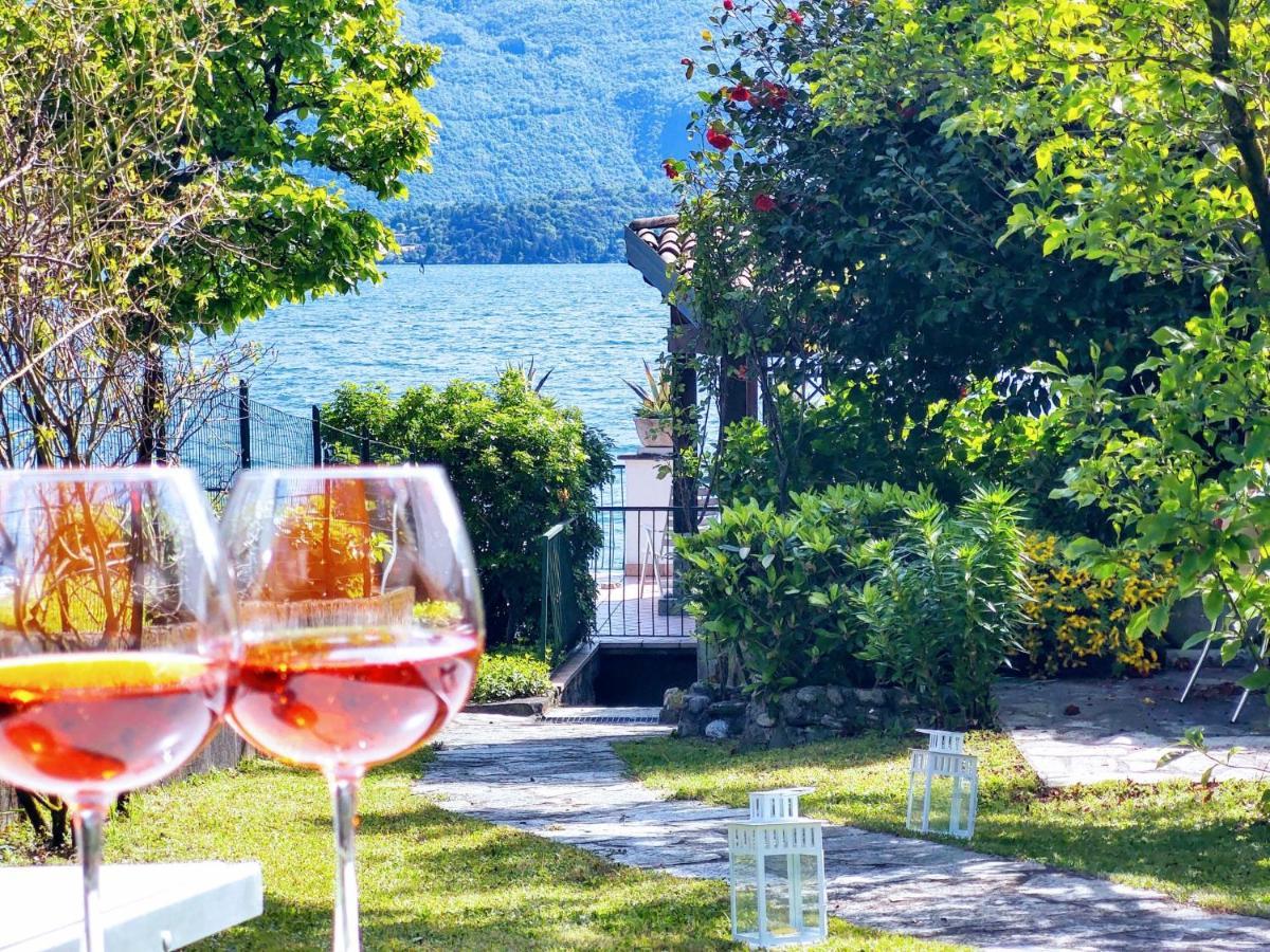 Locazione Turistica Bruna Gera Lario Esterno foto