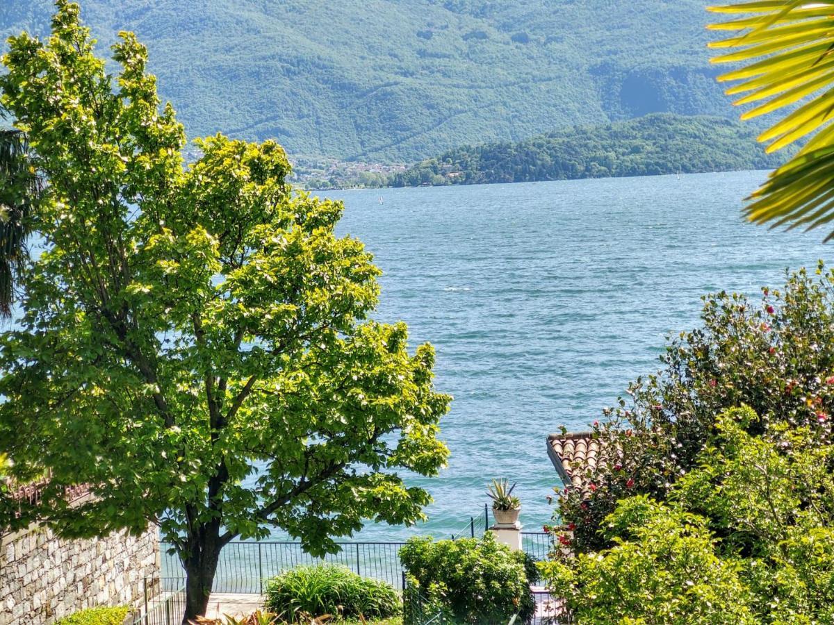 Locazione Turistica Bruna Gera Lario Esterno foto