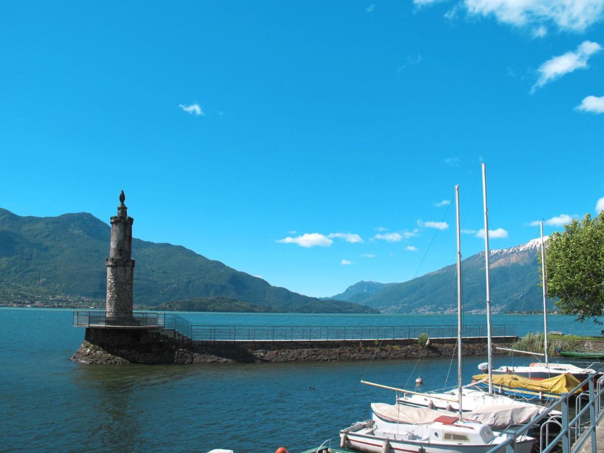 Locazione Turistica Bruna Gera Lario Esterno foto