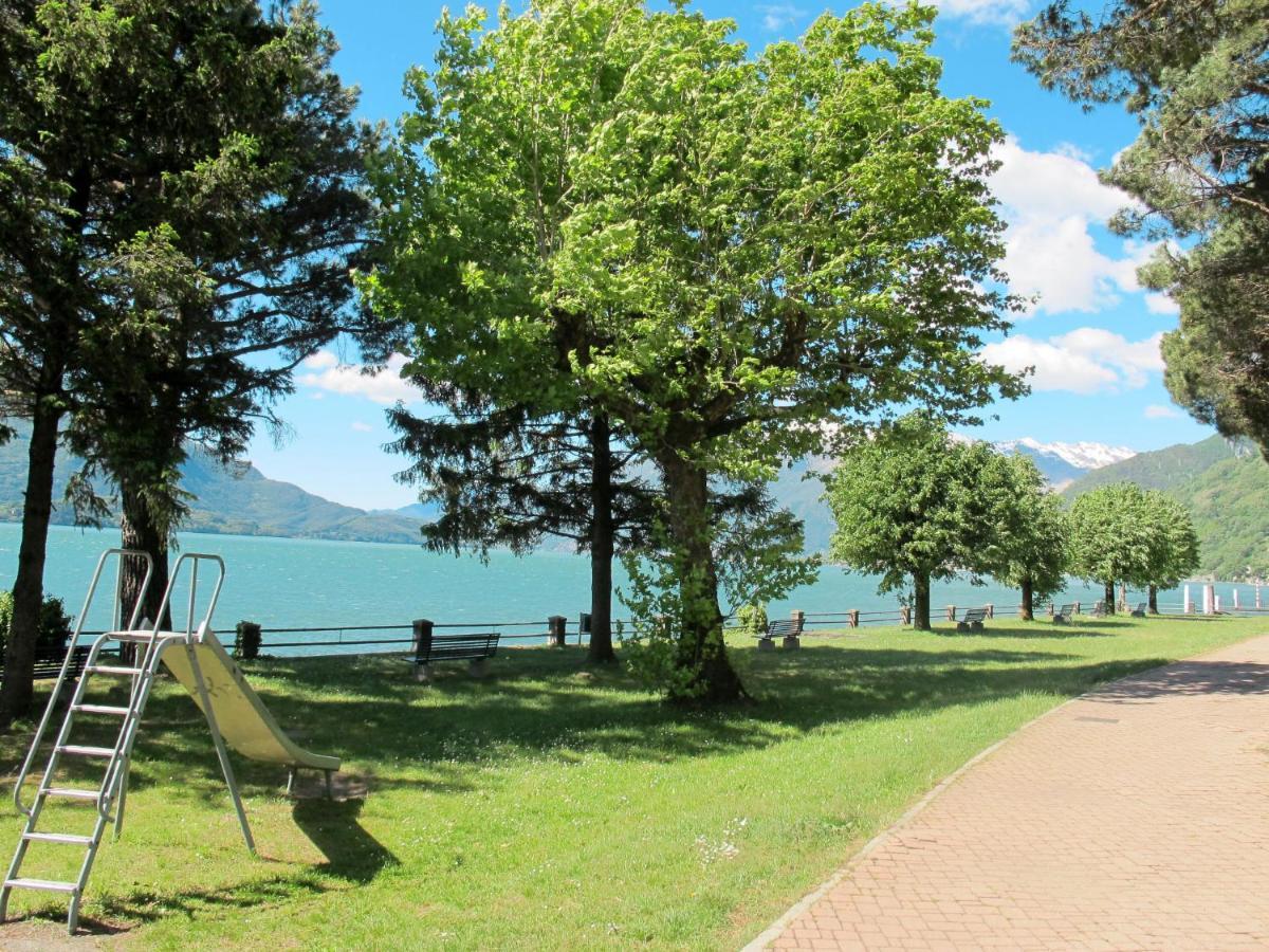 Locazione Turistica Bruna Gera Lario Esterno foto