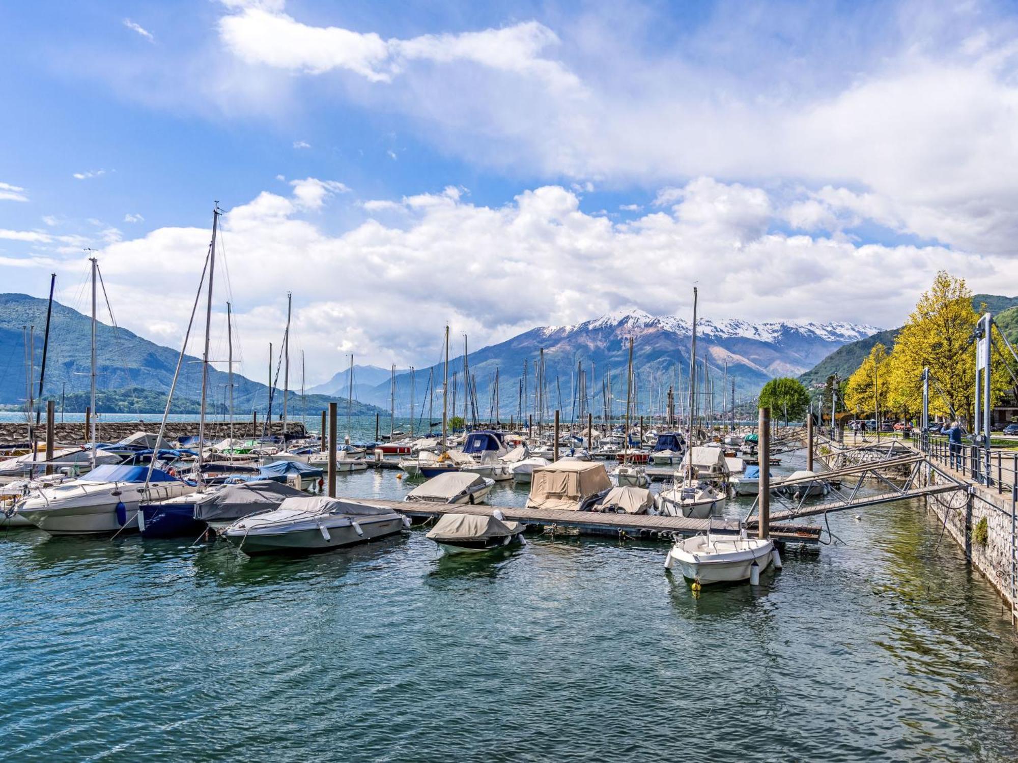 Locazione Turistica Bruna Gera Lario Esterno foto