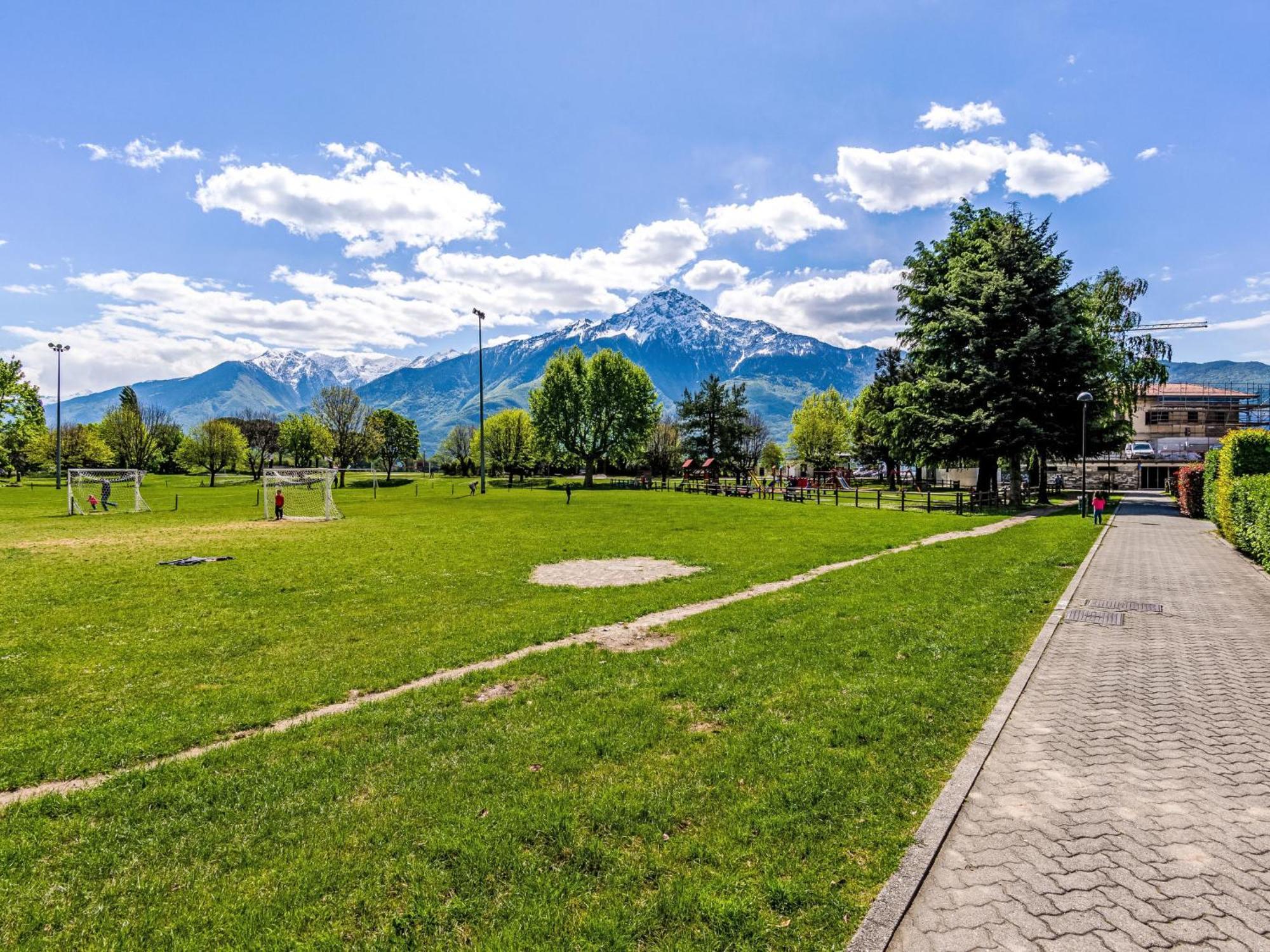 Locazione Turistica Bruna Gera Lario Esterno foto